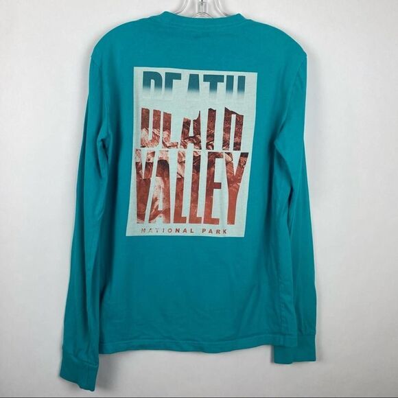 Tailgate Death Valley Long Sleeve Tee - Picture 4 of 4